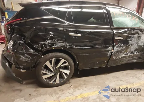 2023 Nissan Murano Sl Intelligent Awd из США, поврежденный, VIN 5N1AZ2CS7PC141185